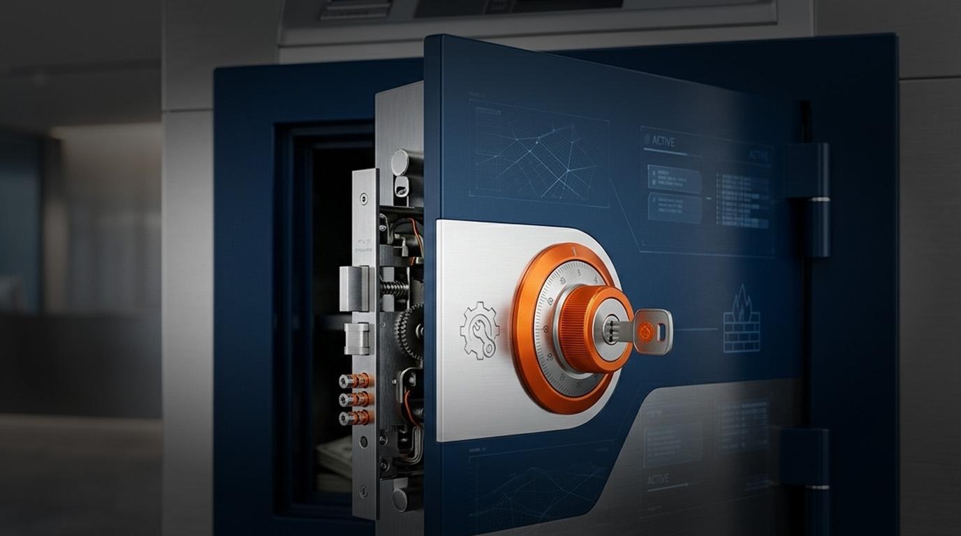 Digital Threats Are Only Half the Story: Why ATM Security Now Includes the Lock