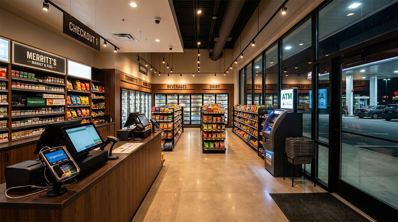 The C-Store Operator's Payment Stack Is Missing One Thing. (It's Not What You Think.)