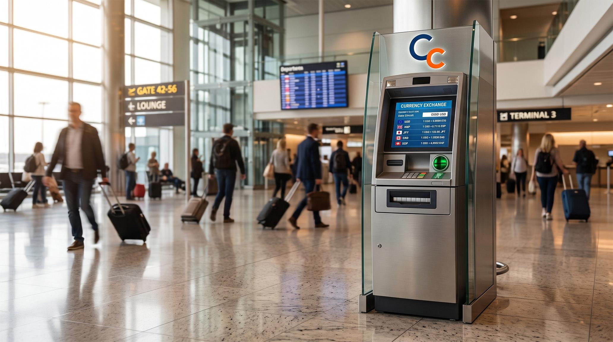 The ATM That Speaks Every Currency: Why Foreign Exchange Is the Revenue Line You're Ignoring