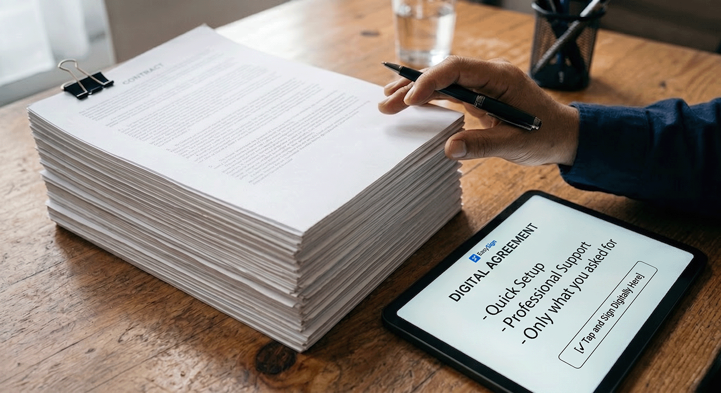 Embedded Payments Sound Impressive. Here's What They're Actually Selling You.