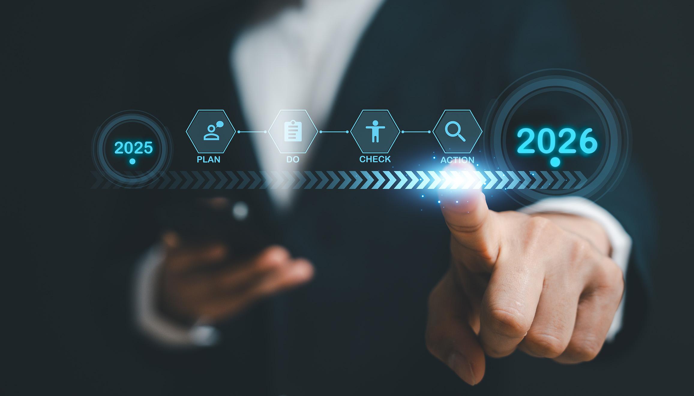 Ready for What's Next: Why Clear Choice Partners Are Already Prepared for 2026