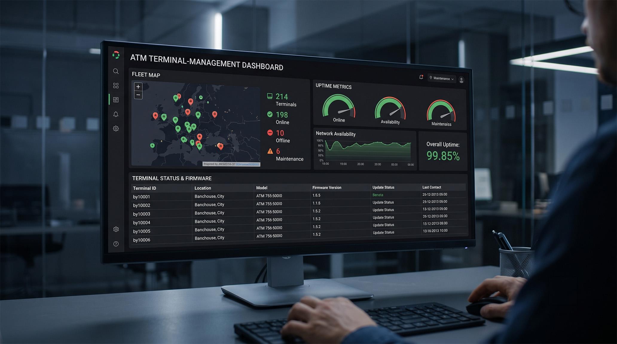 Your TMS Is Either Running Your Fleet or Quietly Costing You. There's No Middle.